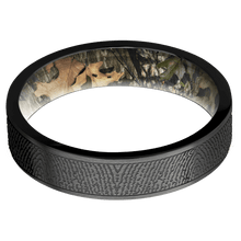 Zirconium + Satin Finish + MossyOak Obsession