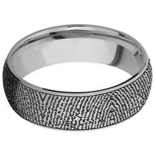 Titanium + Bead Finish