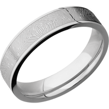 Stainless Steel + Polish Finish