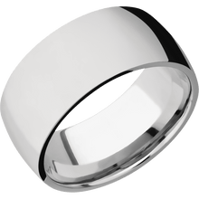 Titanium + Polish Finish