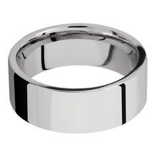 Stainless Steel + Polish Finish