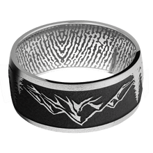Titanium + Stone Finish