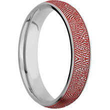 Titanium + Satin Finish