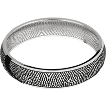 Stainless Steel + Polish Finish