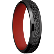 Zirconium + Polish , Polish Finish + Red Apple