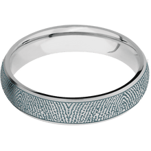 Stainless Steel + Satin Finish