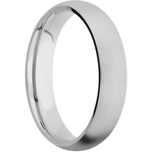 Stainless Steel + Satin Finish