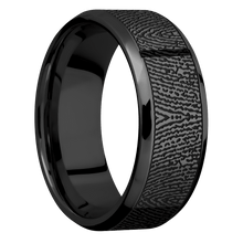 Zirconium + Polish , Polish Finish