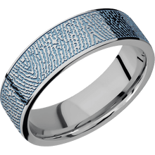 Titanium + Polish Finish