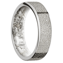 Stainless Steel + Polish Finish + King's Snow