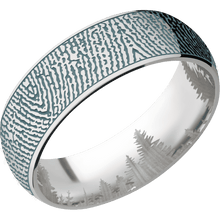 Stainless Steel + Polish Finish