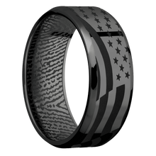 Zirconium + Polish , Polish Finish