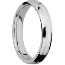 Stainless Steel + Anglesatin , Polish Finish