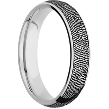 Stainless Steel + Polish Finish
