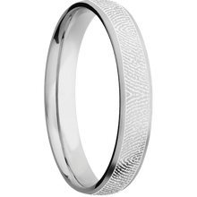 Palladium Silver + Satin Finish