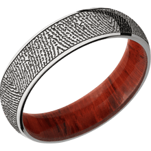 Cobalt Chrome + Polish Finish + Padauk