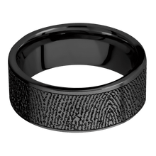Zirconium + Bead Finish