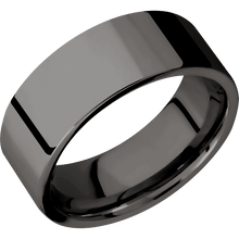 Tantalum Noir + Polish Finish