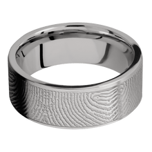 Titanium + Satin Finish