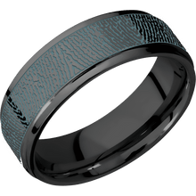Zirconium + Polish , Polish Finish