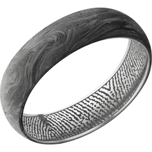 Forged Carbon Fiber + None Finish + Titanium