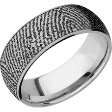Titanium + Satin Finish
