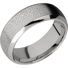 Titanium + Bead , Polish Finish