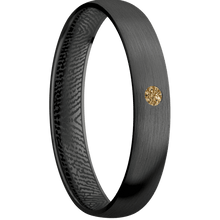 Zirconium + Satin Finish