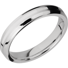 Stainless Steel + Anglesatin , Polish Finish