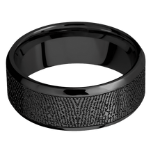 Zirconium + Satin , Polish Finish