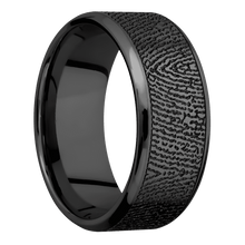 Zirconium + Bead , Polish Finish