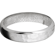 Stainless Steel + Hammer , Polish Finish