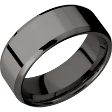 Tantalum Noir + Polish , Polish Finish