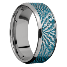 Titanium + Bead , Polish Finish