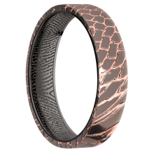 Superconductor Noir + Polishetched Finish + Tantalum Noir