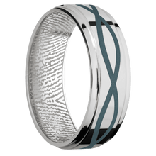 Stainless Steel + Polish , Polish Finish