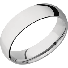 Cobalt Chrome + Polish Finish