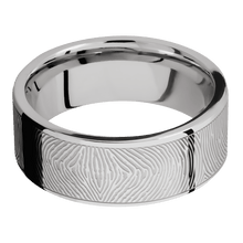 Stainless Steel + Polish Finish