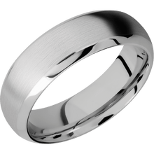 Stainless Steel + Satin , Polish Finish
