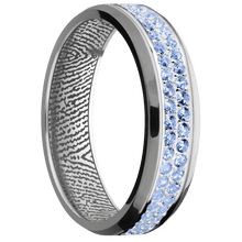 Titanium + Polish , Polish Finish