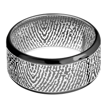 Zirconium + Polish , Polish Finish + Titanium