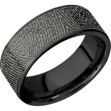 Zirconium + Satin Finish