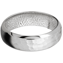 Stainless Steel + Hammer , Polish Finish