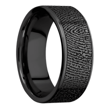 Zirconium + Bead Finish