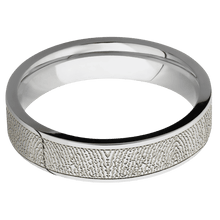 Stainless Steel + Polish Finish