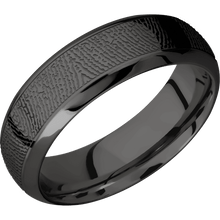 Zirconium + Polish , Polish Finish + Tantalum Noir