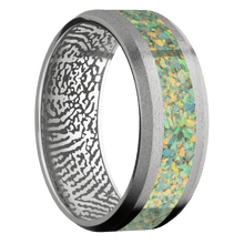 Titanium + Stone , Sand Finish