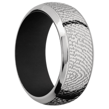 Titanium + Polish , Polish Finish + Black