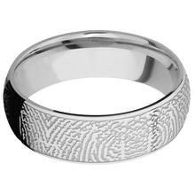 Stainless Steel + Polish Finish