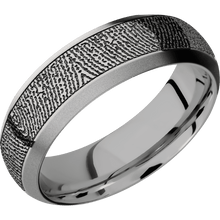 Titanium + Polish , Bead Finish
